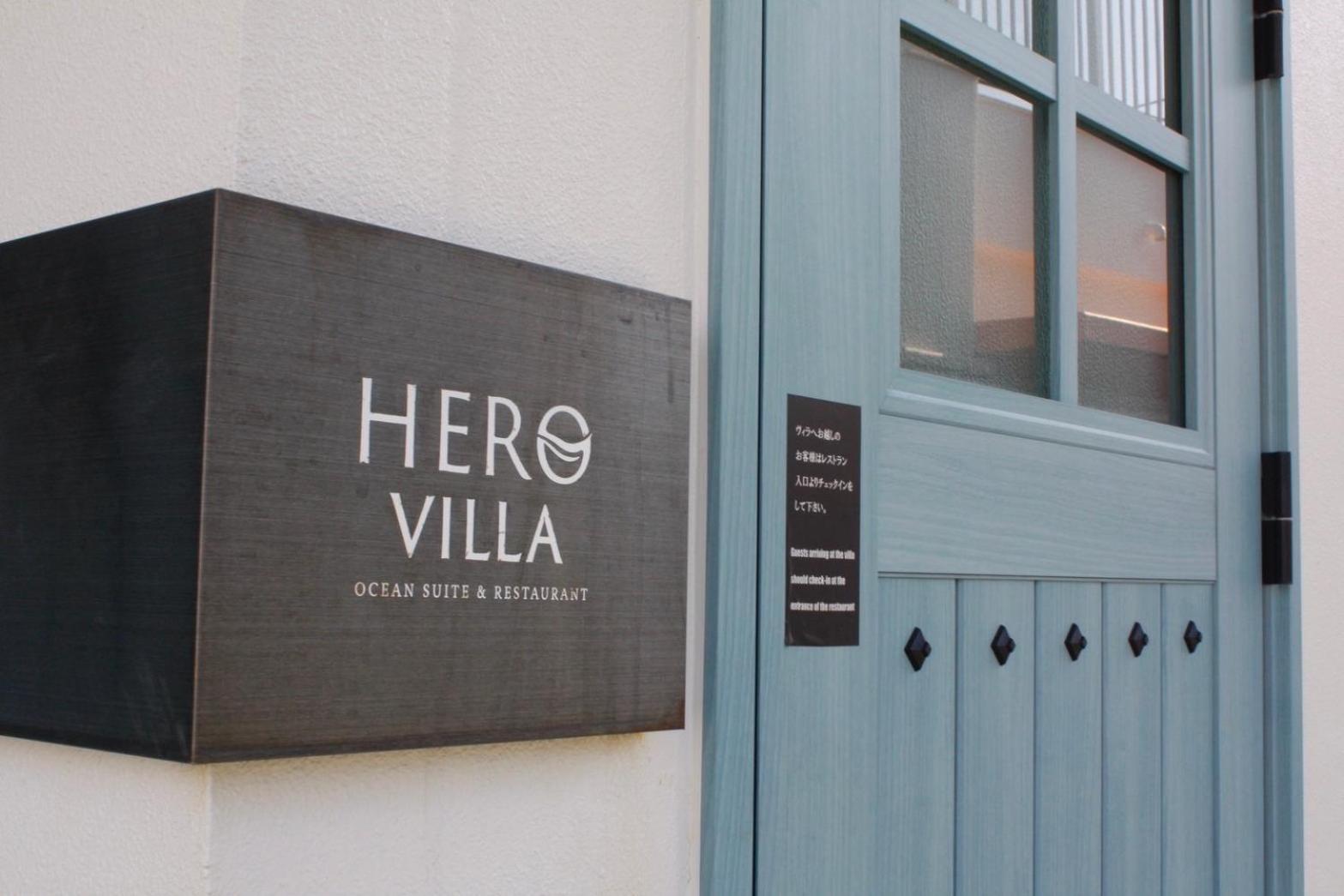 Hero Villa Ocean Suite Ishigaki  Exterior photo